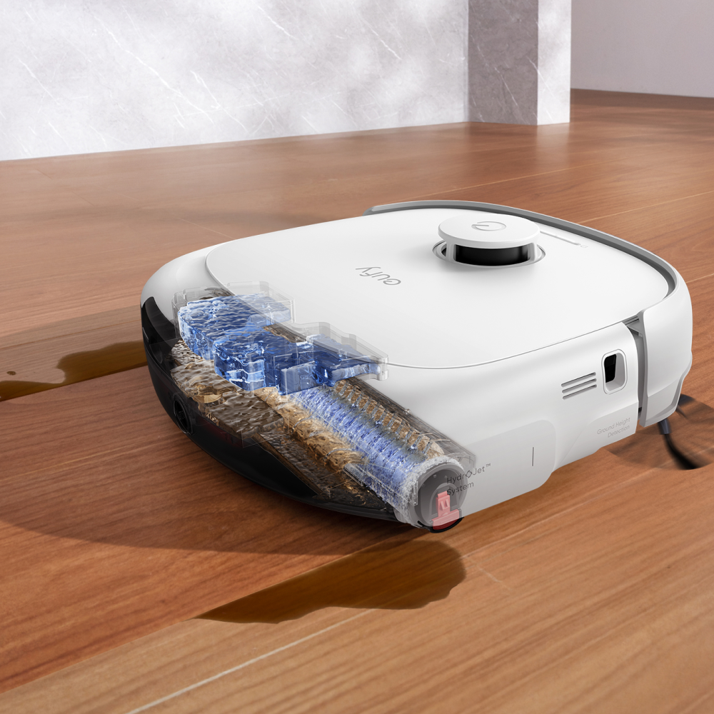 앤커 유피 E25 옴니 올인원 로봇청소기 T2353