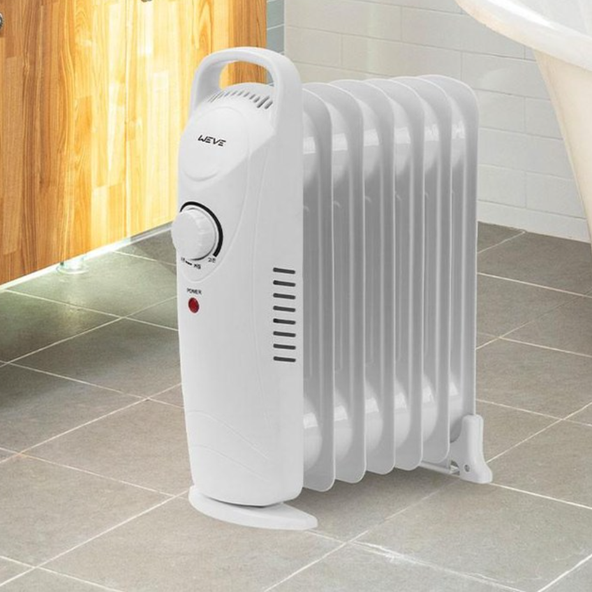 목욕탕 욕실 라디에이터 7핀 사무실 라디에이터 난방용 라디에이터 전기 라지에타