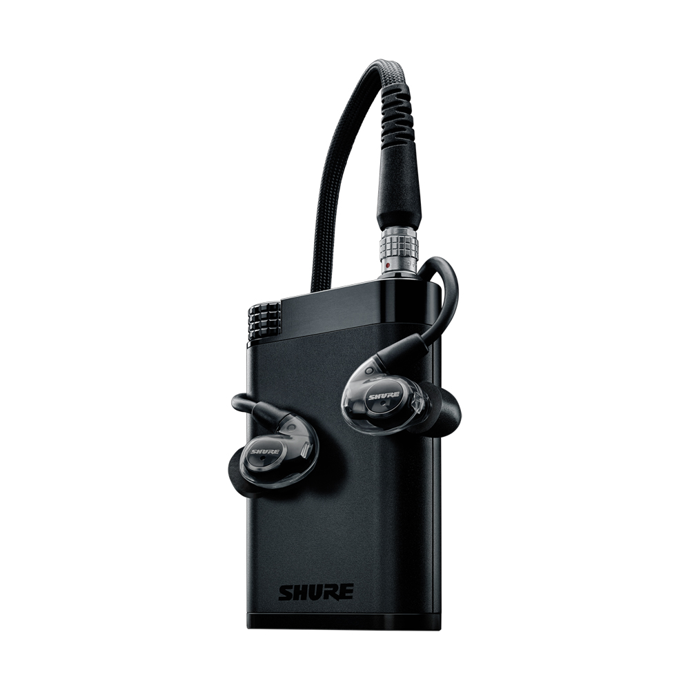 [SHURE] 슈어 KSE1200 슈어 정전식 사운드 아이솔레이팅 이어폰 시스템 - 상품 이미지