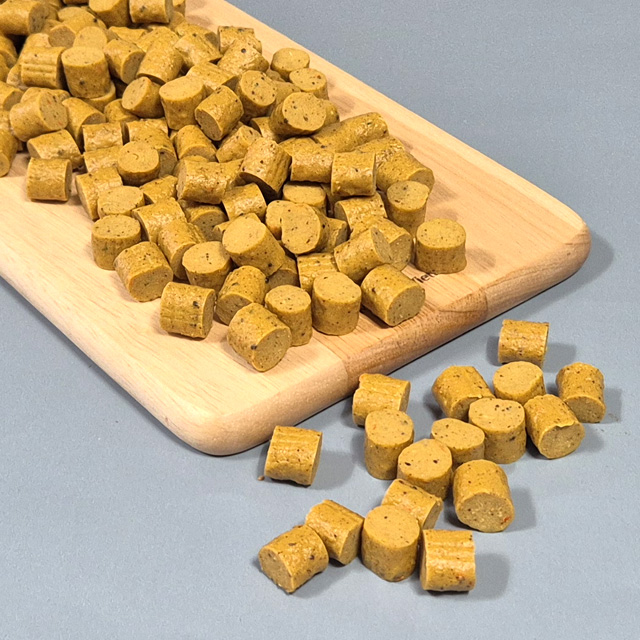 아침애 제스퍼 져키 국내생산 간식 황태와야채, 150g, 1개 이미지 6