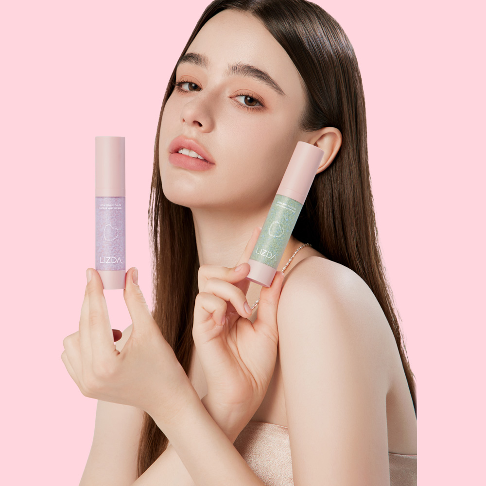 리즈다 제로 핏 컬러 캡슐 메이크업 베이스 20g 2종 - 상세 이미지 2