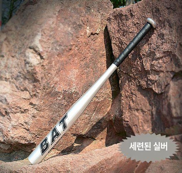 성인용 알루미늄 야구 배트 방망이 - 상세 이미지 2