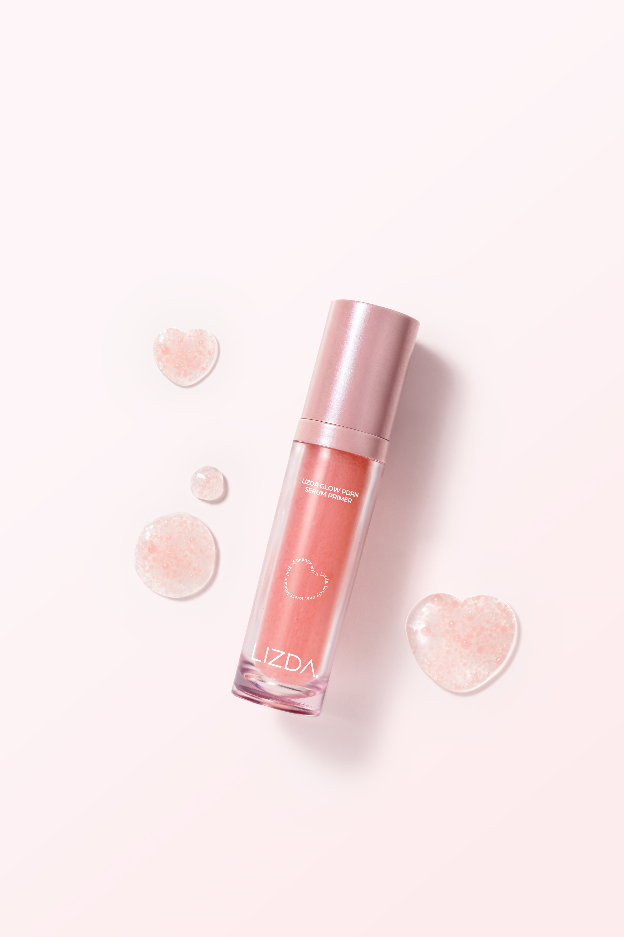 [NEW] 리즈다 글로우 PDRN 세럼 썬 프라이머 SPF50+ PA++++ 이미지 6