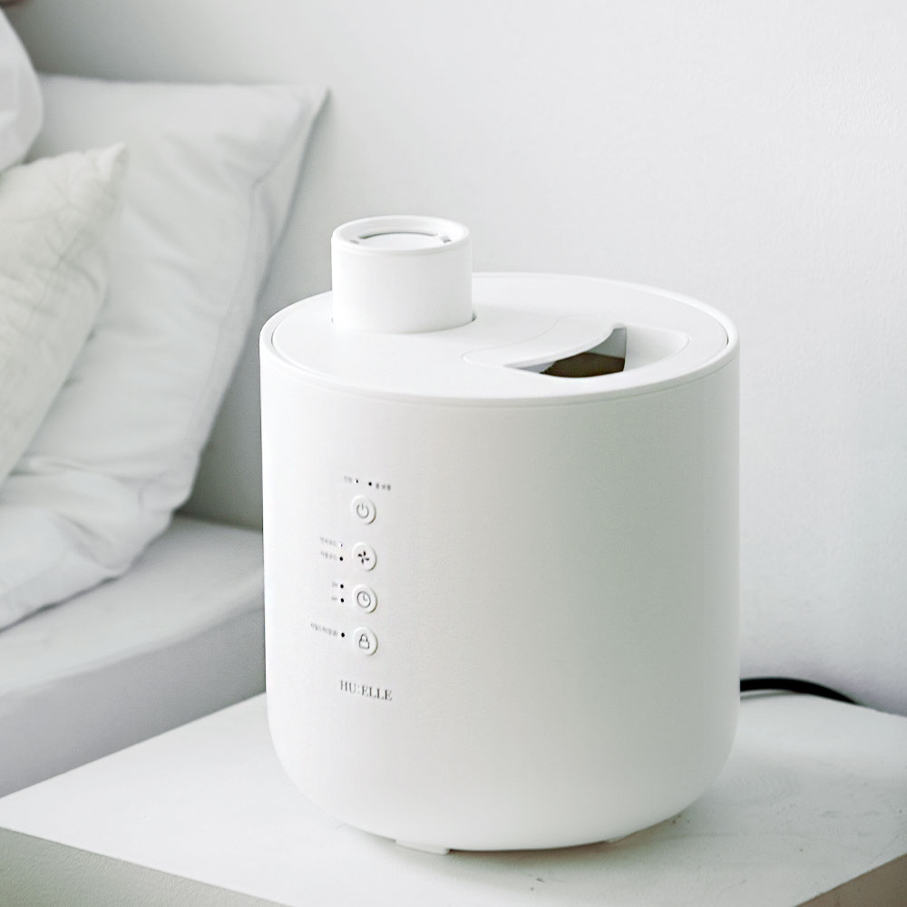 초미세 100도 스텐 가열식 가습기 끓이는 신생아 아기 가습기 통세척 대용량