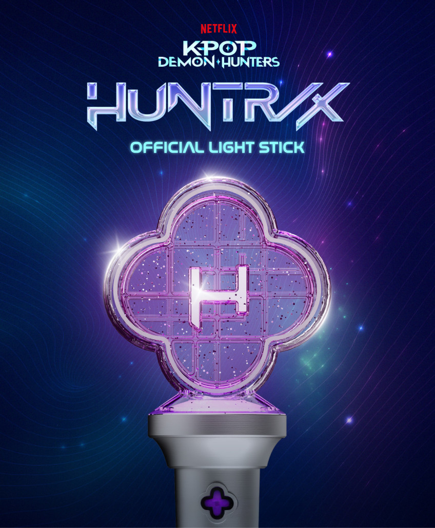 K-POP DEMON HUNTERS Lightstick