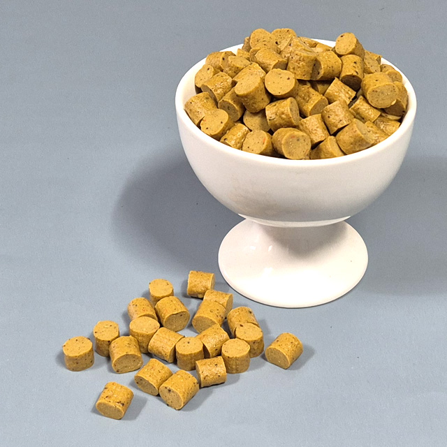 아침애 제스퍼 져키 국내생산 간식 황태와야채, 150g, 1개 - 상세 이미지 3