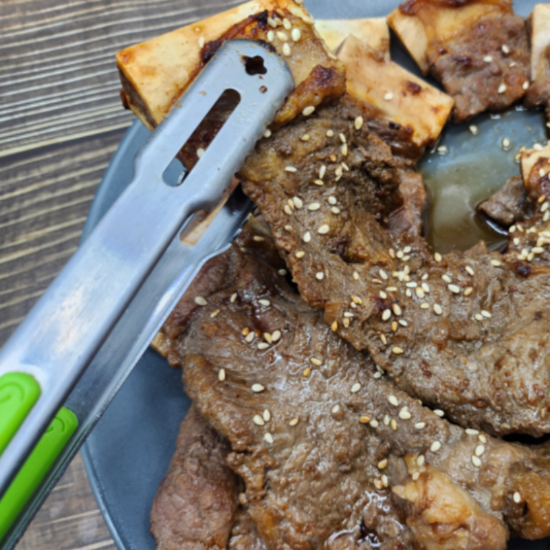 자연가득 푸짐한 소 이동갈비구이 1kg 10대 - 상세 이미지 5