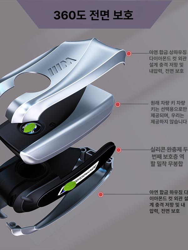 BMW 키케이스 키커버 5 7 3 1 X5 X7 X6 X4 - 상세 이미지 5