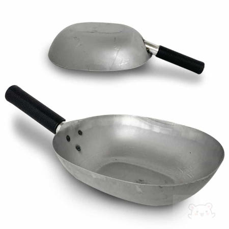 YWstore 사료바가지 타원형 사료스쿱 먹이바가지