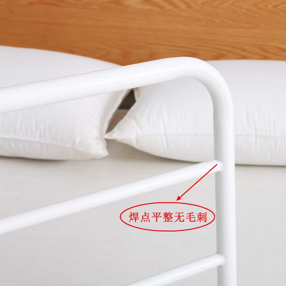 침대 안전 가드 낙상 방지 보호대 패밀리 난간 펜스 60cm - 상세 이미지 3