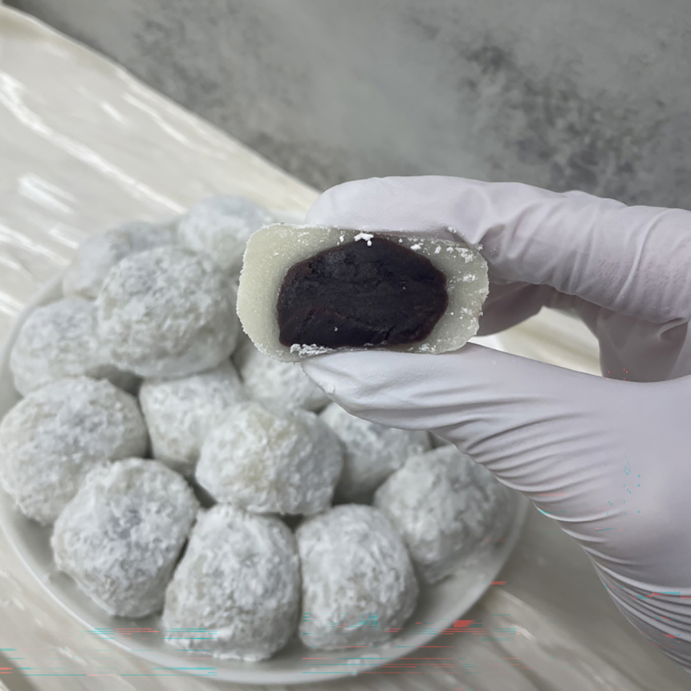 왕모찌 찹쌀떡 맛집 아이스 찹쌀모찌 - 상세 이미지 2