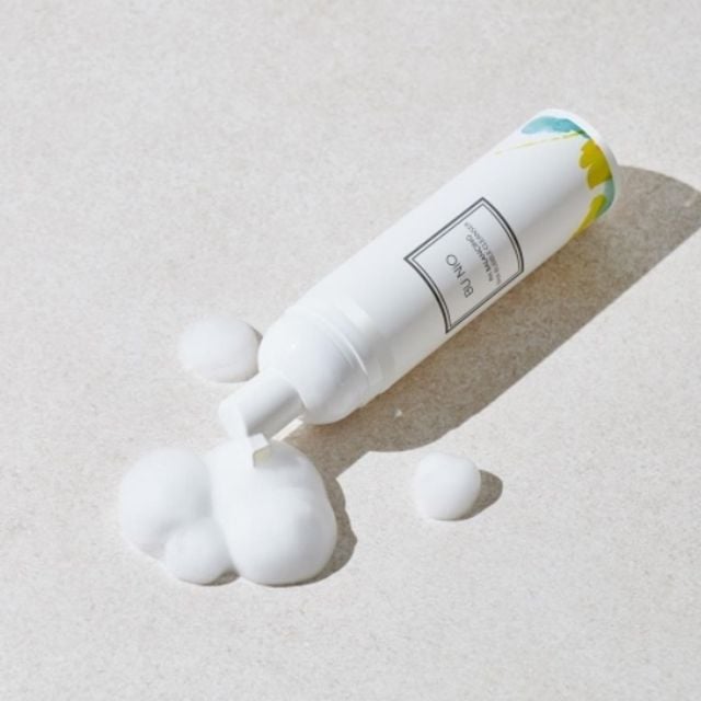 저자극 약산성 피부진정 필링 보습 세안 폼클렌징 - 메인 이미지