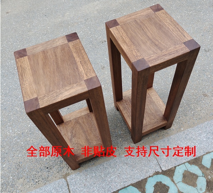 스피커 받침대 공방 앰프 브라켓 오디오랙 진열대 우퍼 인테리어 선반 다이 - 상세 이미지 2