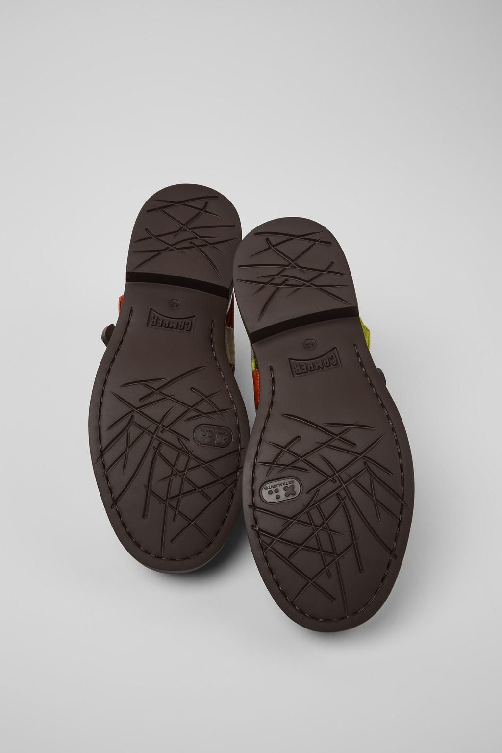 캠퍼 멀티컬러 테크니컬 스트랩 샌들 Twins K100981-003 MULTICOLOR - 상세 이미지 5