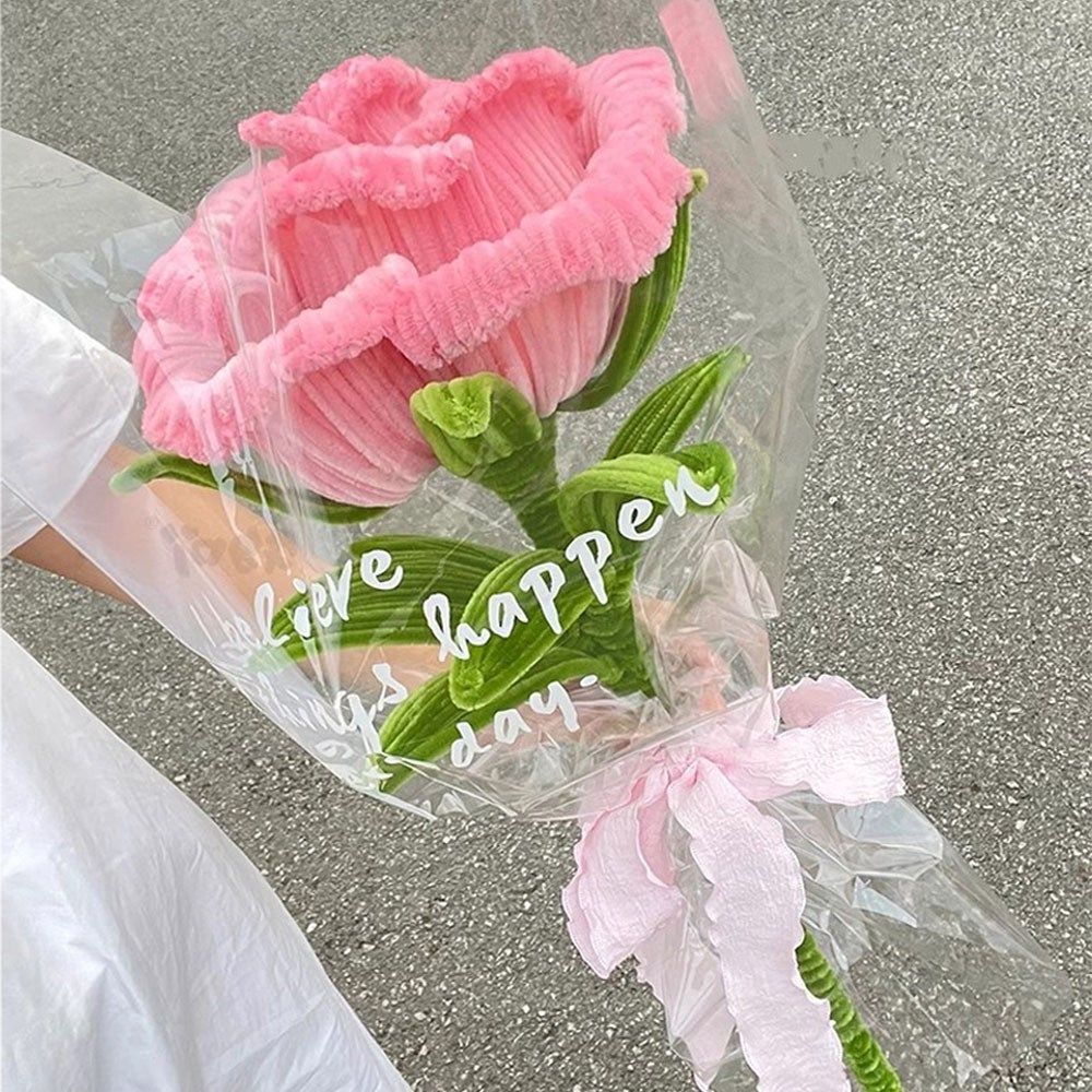 제너럴케이 자이언트 모루 꽃 만들기 세트 대형 DIY 키트 - 상품 이미지