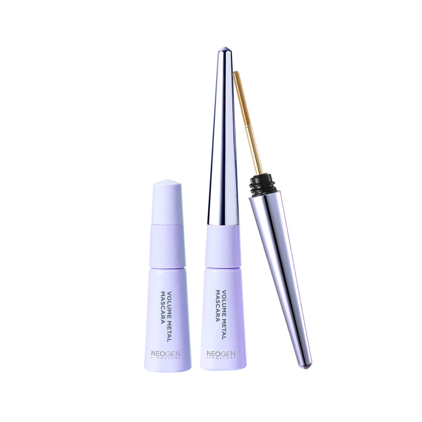 (본품+리필) 네오젠 볼륨 메탈 마스카라 4ml (원조메탈솔대) 사진 4