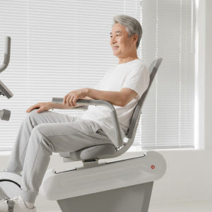 멜킨 좌식 실내자전거 EMS ERG 사이클론지 재활 바이크 가정용 운동기... 운동러 솔직 후기 | 실사용 리뷰 - 상품 이미지 3