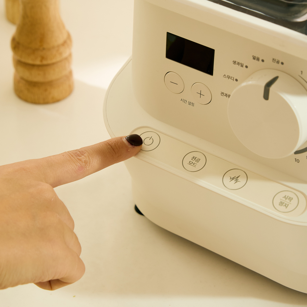 한일 믹서기 초고속 진공 블렌더 대형 대용량 AIRX 26년 신제품