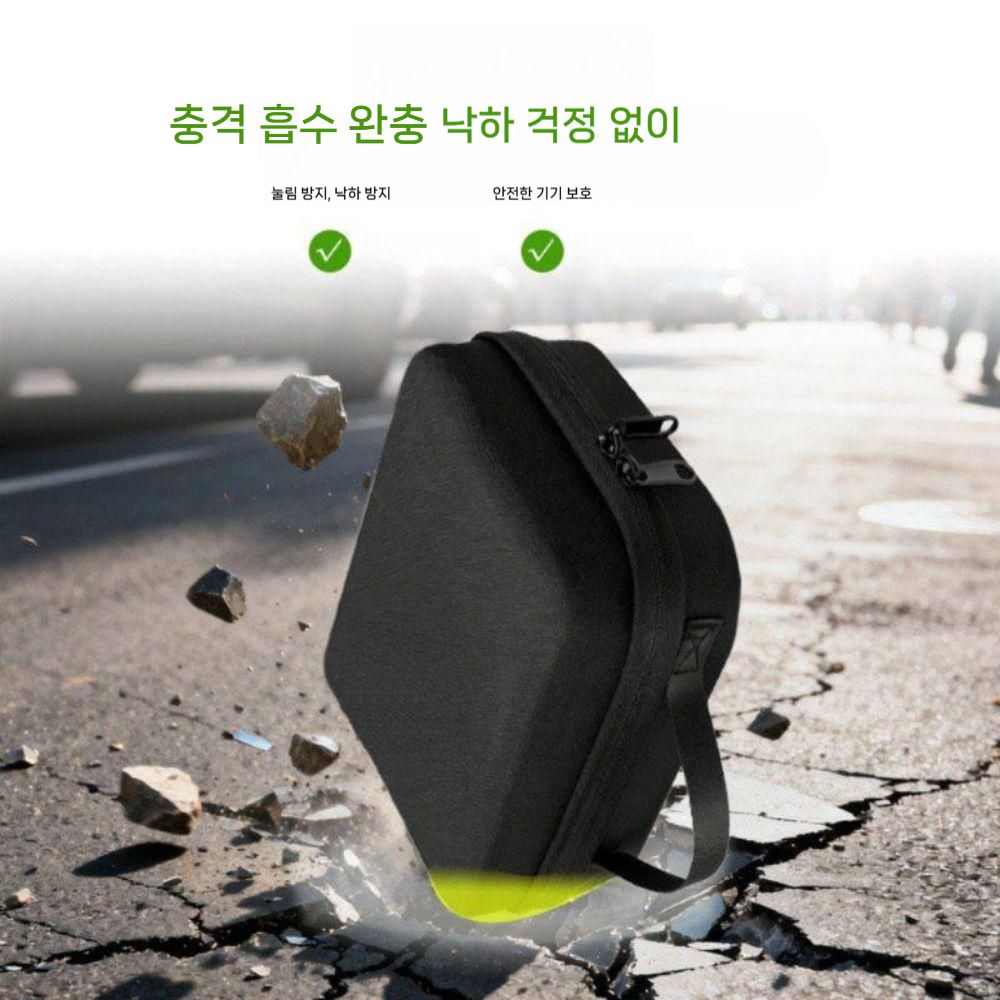 DJI 네오2 보관 가방 하드 휴대용 드론 크로스 숄더 백 - 상세 이미지 4