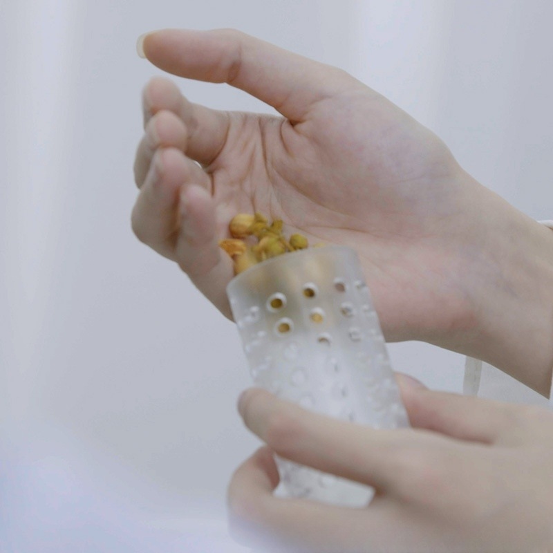 페이스스티머 헤어 얼굴 스팀기 피부 스팀 보습 미용 팩 나노 관리실 전용 분사기 - 상세 이미지 5