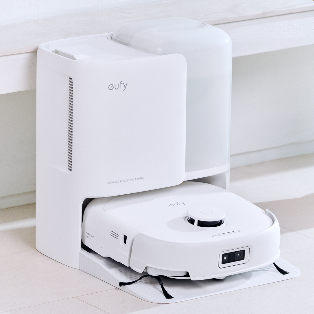 앤커 유피 E25 옴니 올인원 로봇청소기 T2353