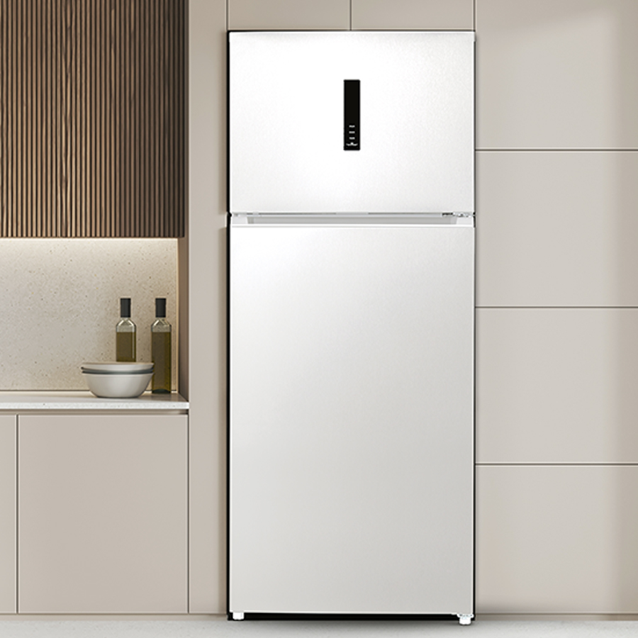 CRK 2도어 일반냉장고 580L 화이트 MRNT580WEM1