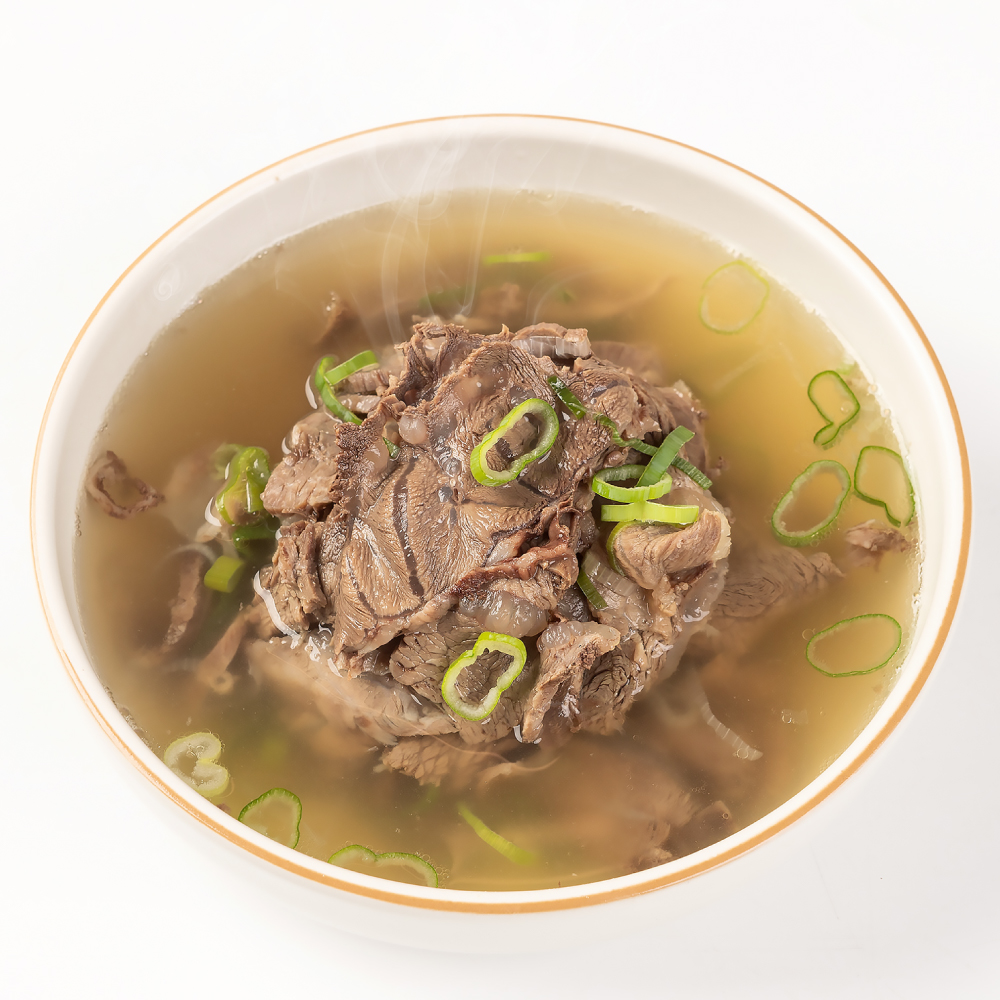 한우 사태살 갈비탕 순살 보양식 왕갈비탕 뼈없는 소갈비탕 국밥 - 상품 이미지