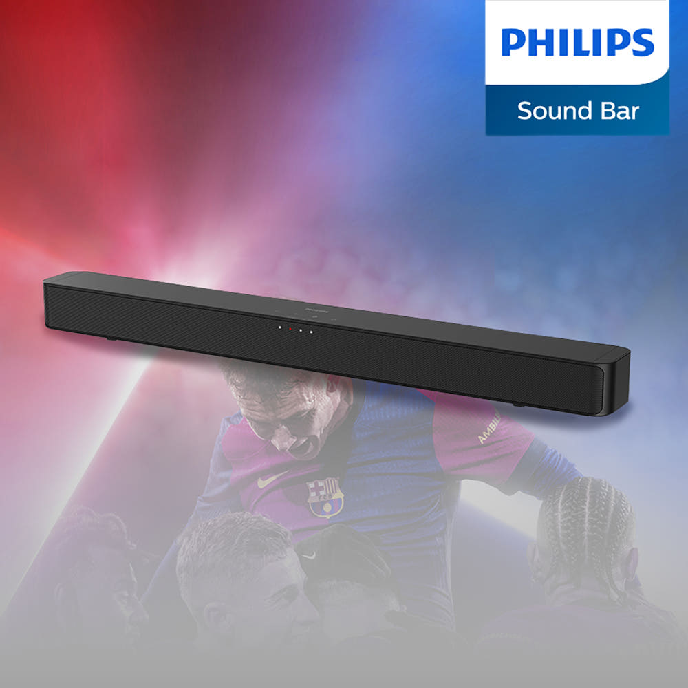 필립스 TAB4000 사운드바 외관