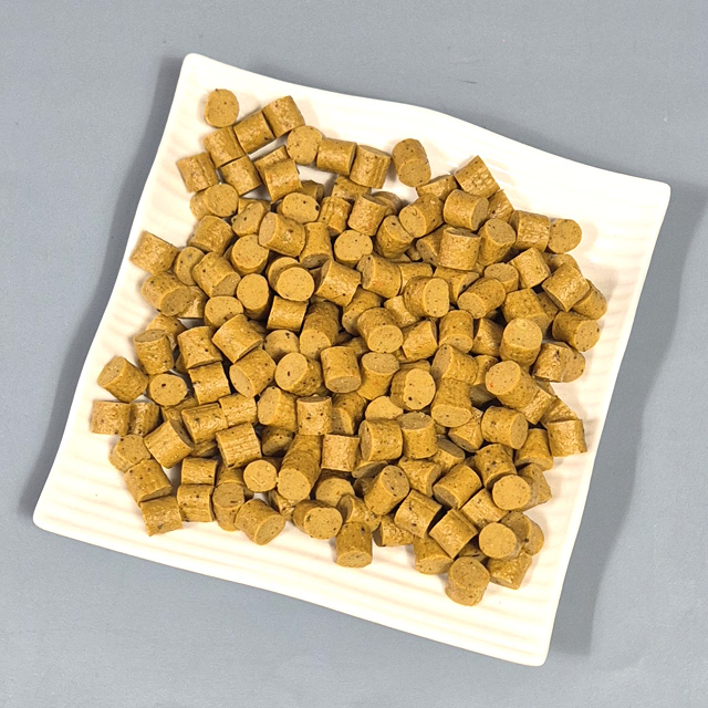 아침애 제스퍼 져키 국내생산 간식 황태와야채, 150g, 1개 - 상세 이미지 5