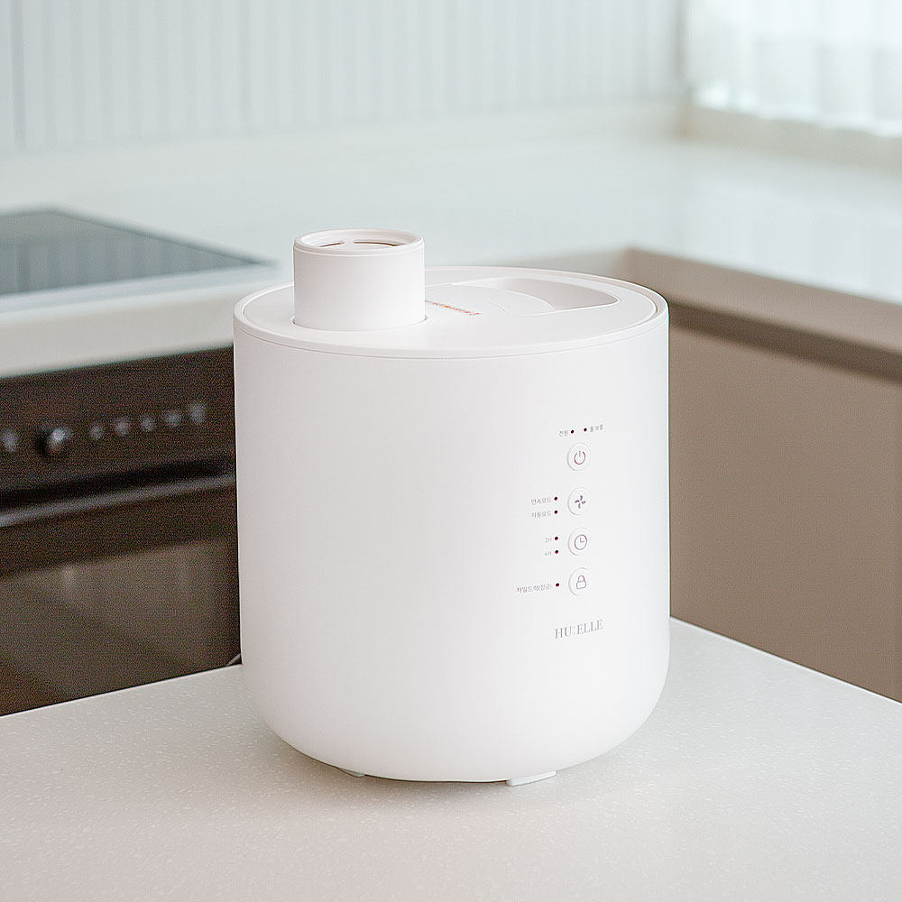 초미세 100도 스텐 가열식 가습기 끓이는 신생아 아기 가습기 통세척 대용량