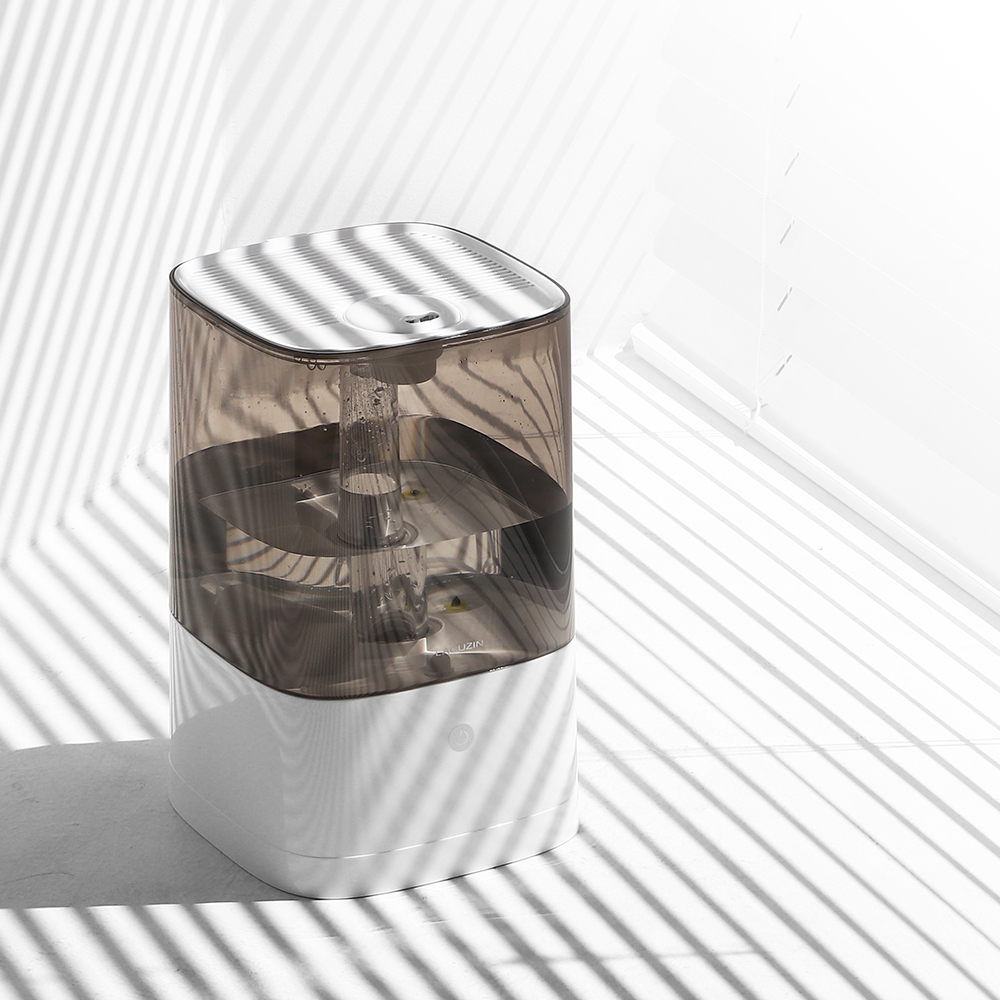 라쿠진 가습기 4.5L UV살균 초음파가습기 LCZ919 이미지 2