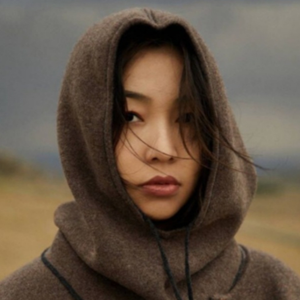 캐시미어 100프로 바라클라바 넥워머 니트모자 방한용품 골프 등산 울 러닝 오토바이 - 상세 이미지 2