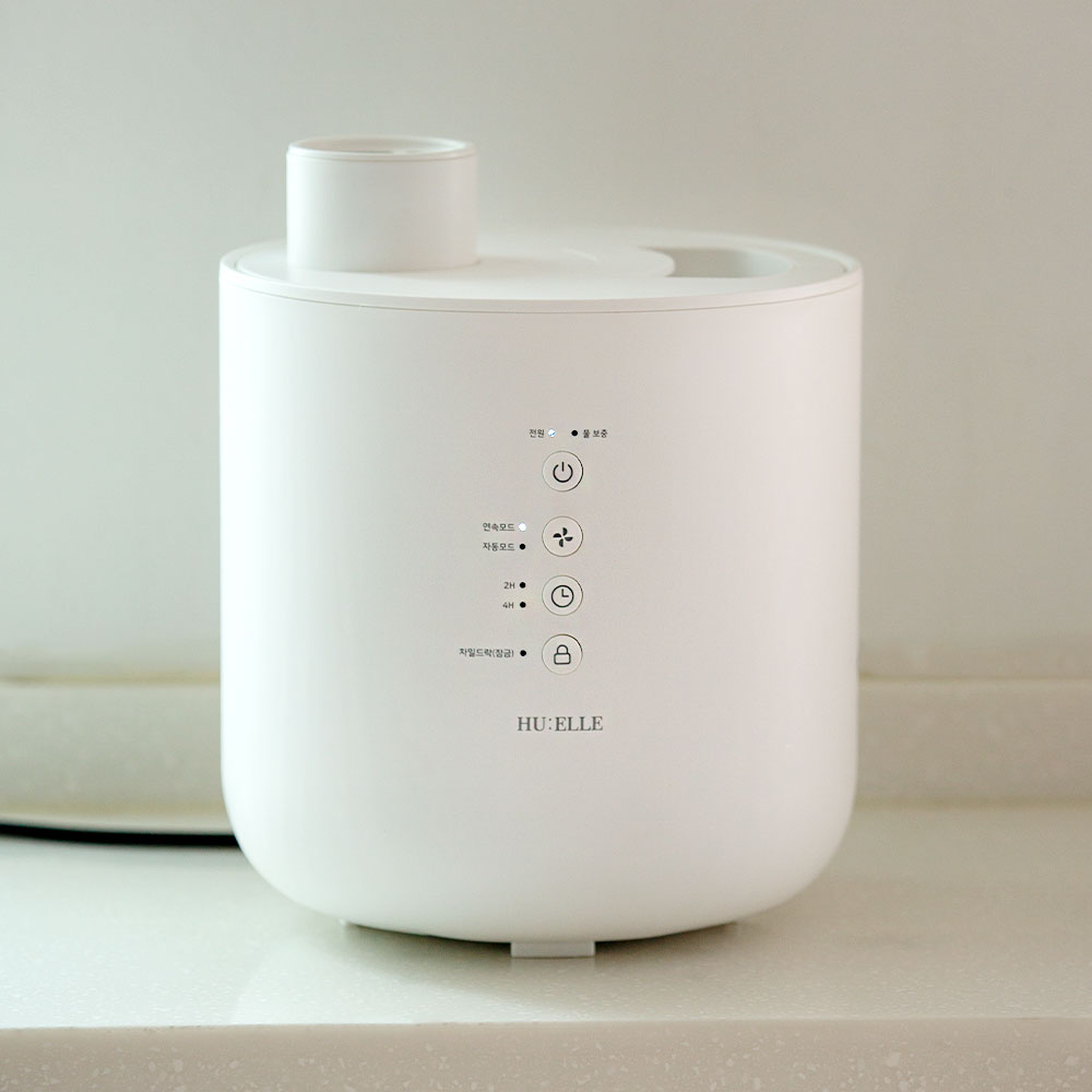 초미세 100도 스텐 가열식 가습기 끓이는 신생아 아기 가습기 통세척 대용량