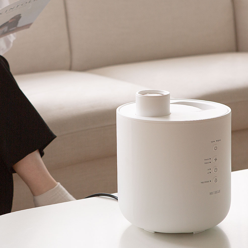 초미세 100도 스텐 가열식 가습기 끓이는 신생아 아기 가습기 통세척 대용량