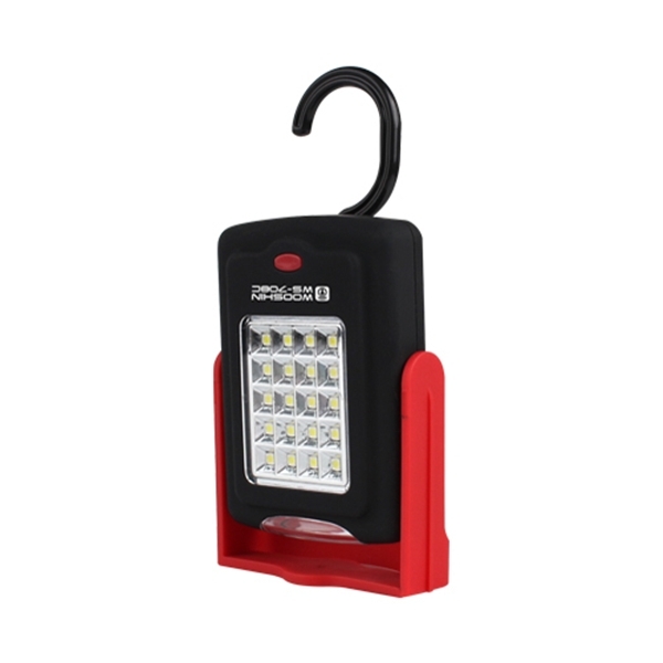 컴팩트 투웨이 랜턴(3+20LED) - 메인 이미지