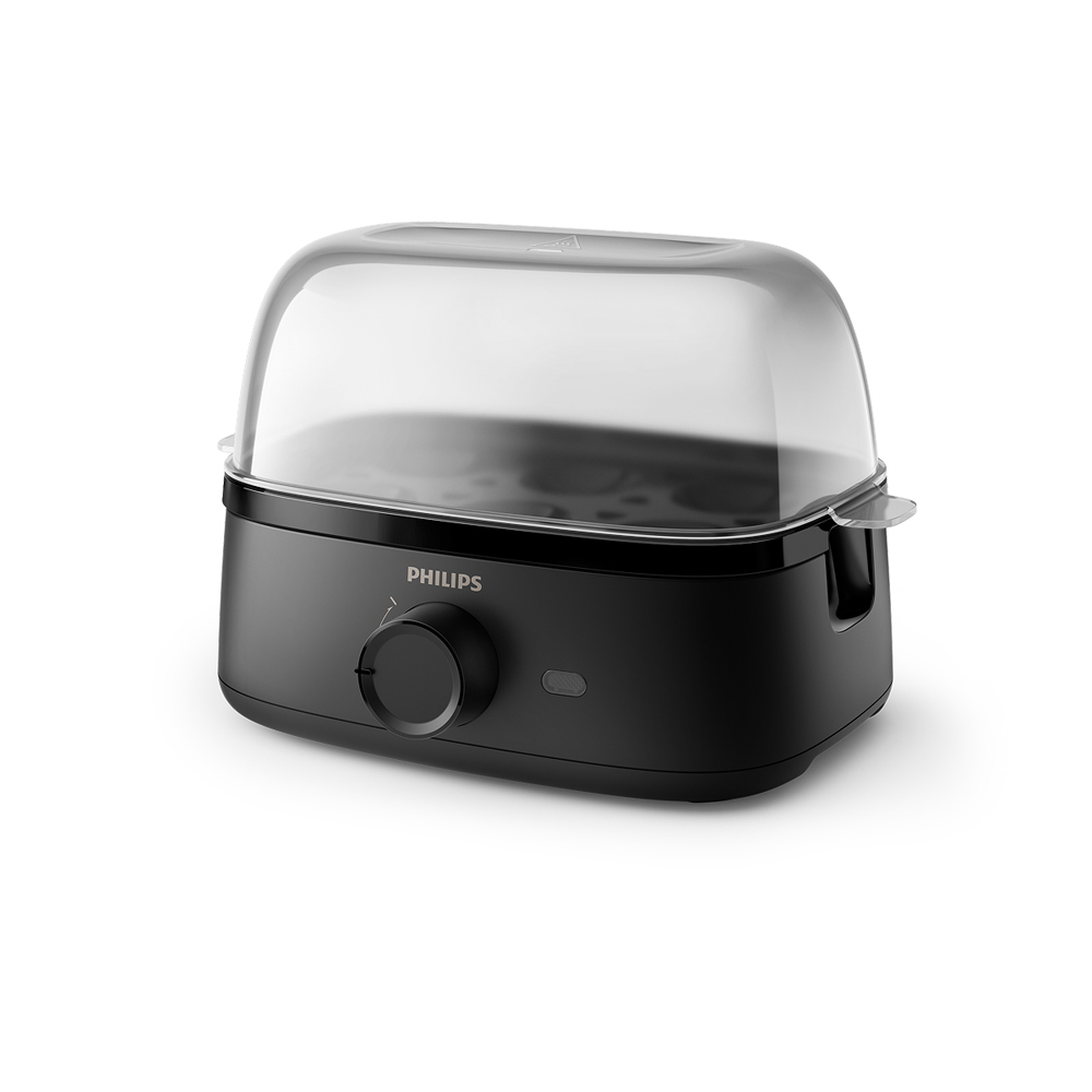 [10% 포인트]필립스 계란찜기 달걀 반숙 계란삶는기계 에그쿠커 멀티쿠커 HD9137/90 제품 이미지