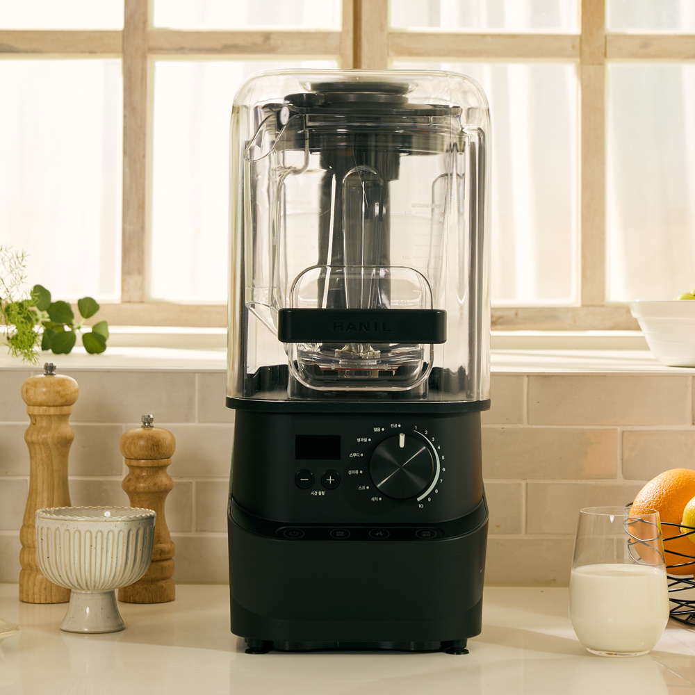 한일 믹서기 초고속 진공 블렌더 대형 대용량 AIRX 26년 신제품