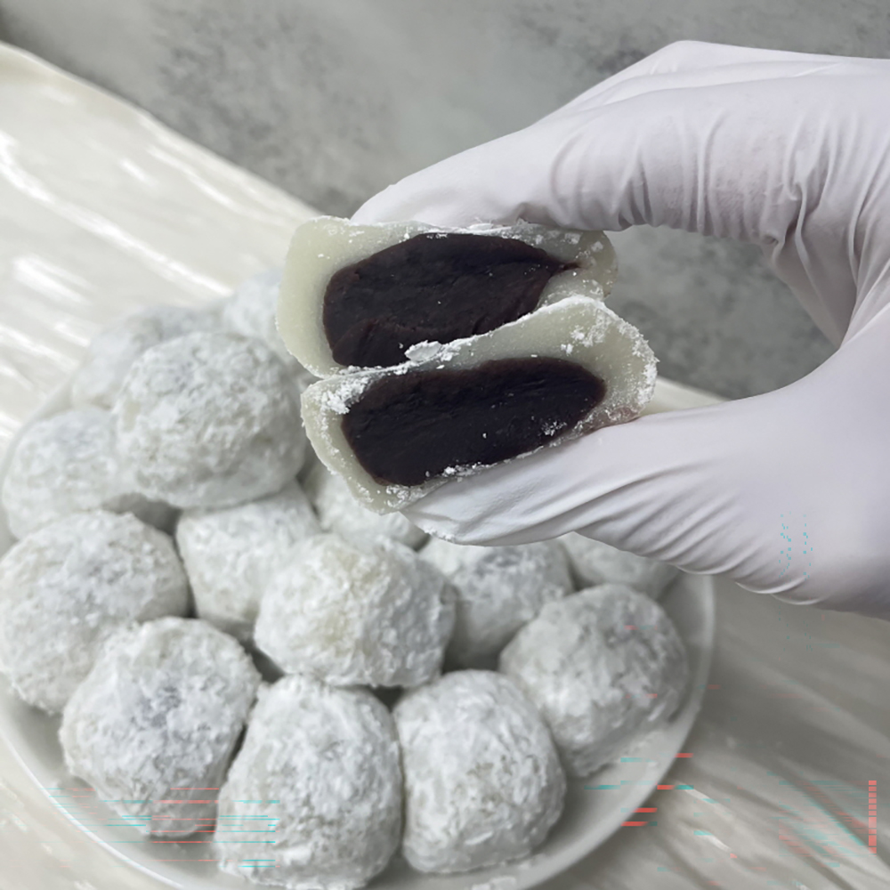 왕모찌 찹쌀떡 맛집 아이스 찹쌀모찌 - 상품 이미지