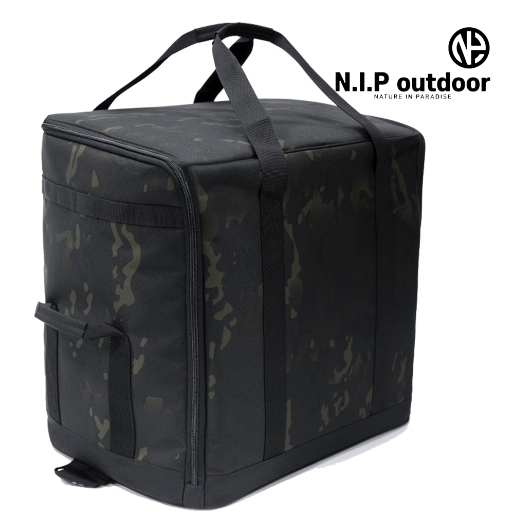 [호환] N.I.P 신일팬히터1200가방 난로 커버 코듀라카키카모