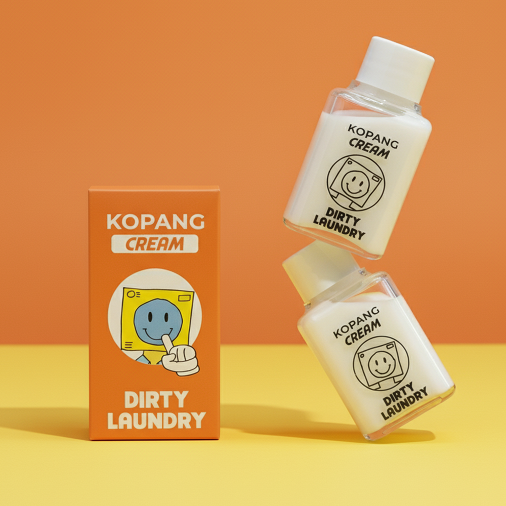 더티런드리 코팡크림 20ml 환절기 비염 코막힘·코건조 코보습 코밤 이미지 2