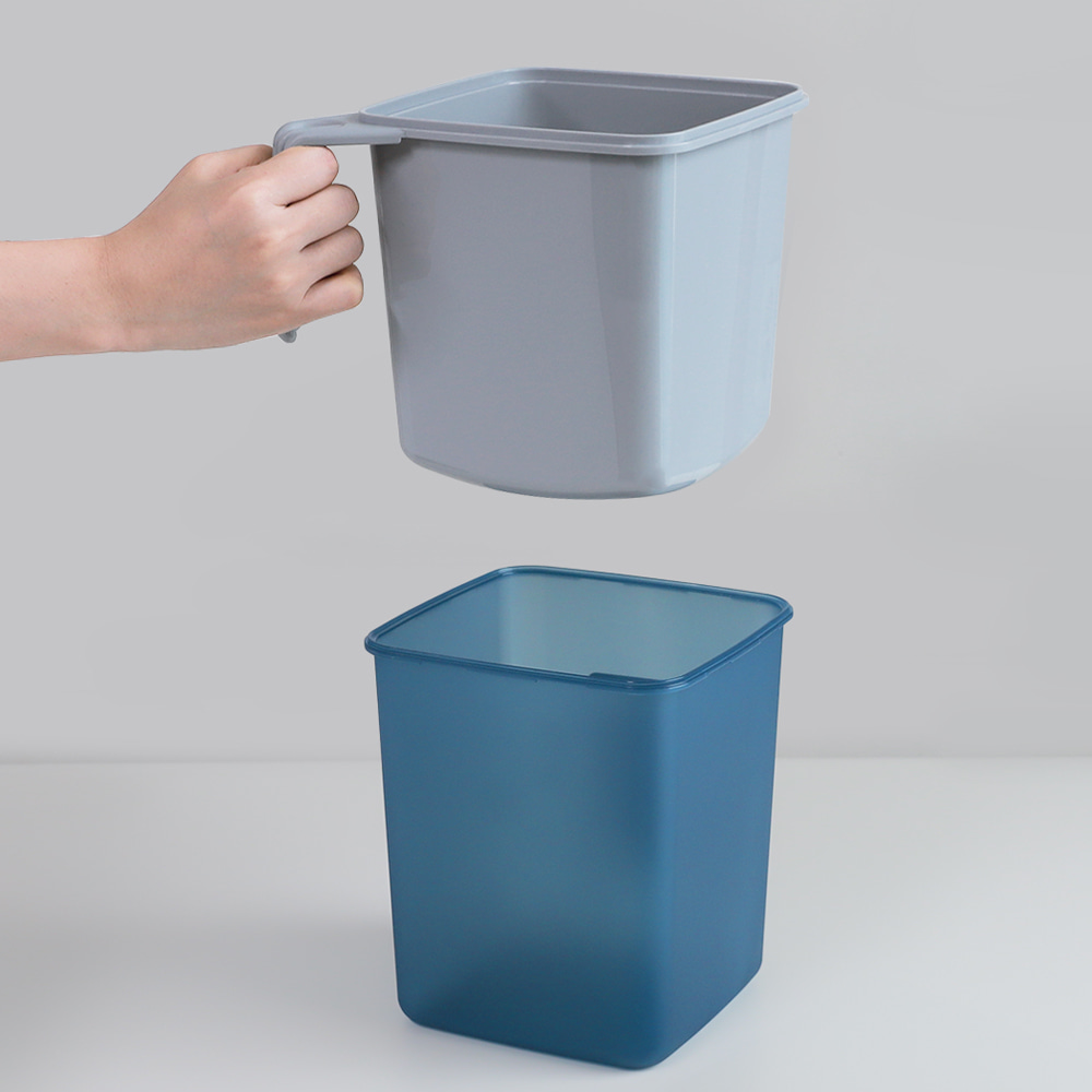 쿨라라 음식물 쓰레기통 4L - 상세 이미지 4