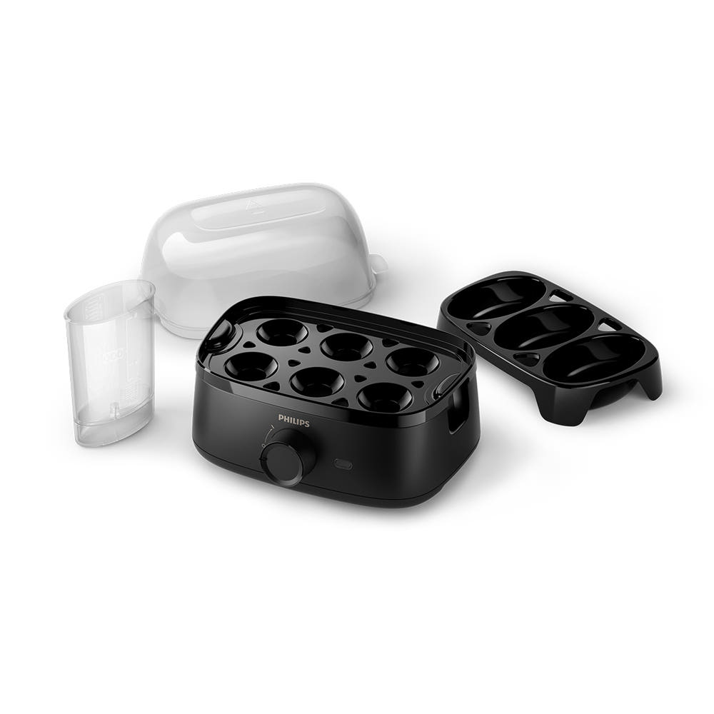 필립스 에그쿠커 조리 이미지