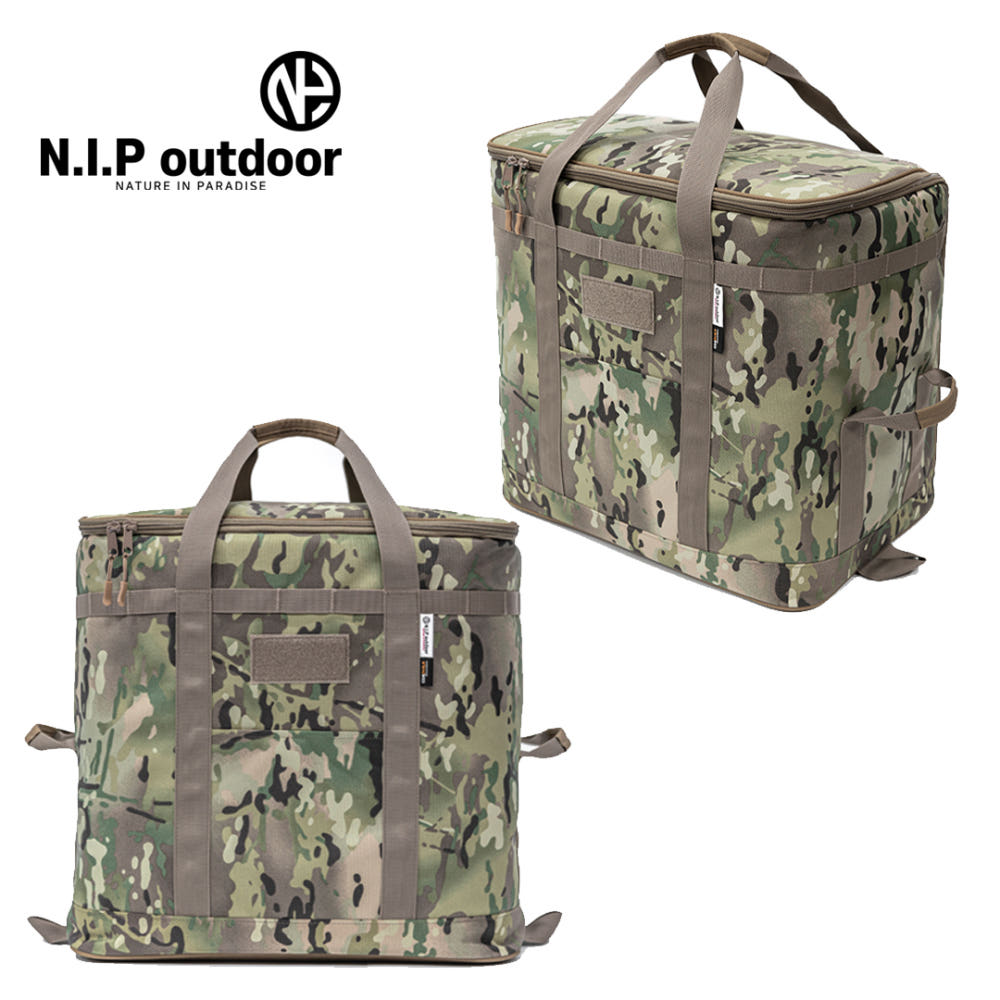 [호환] N.I.P 신일팬히터1200가방 난로 커버 코듀라카키카모