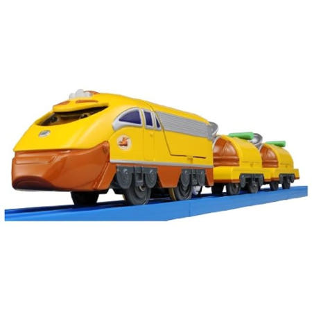 [해외]칙칙폭폭 처깅턴 프라레일 페이스 피규어