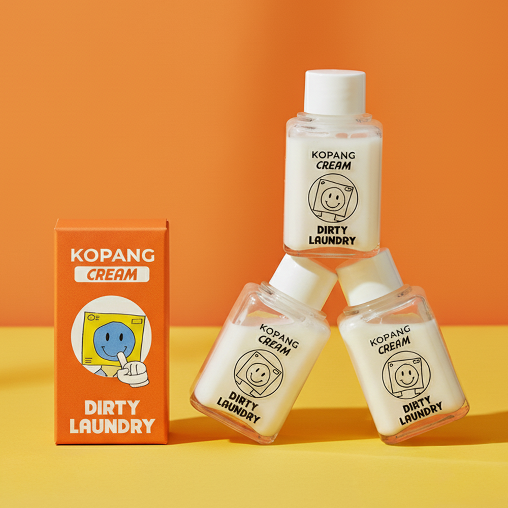 더티런드리 코팡크림 20ml 환절기 비염 코막힘·코건조 코보습 코밤 이미지 4