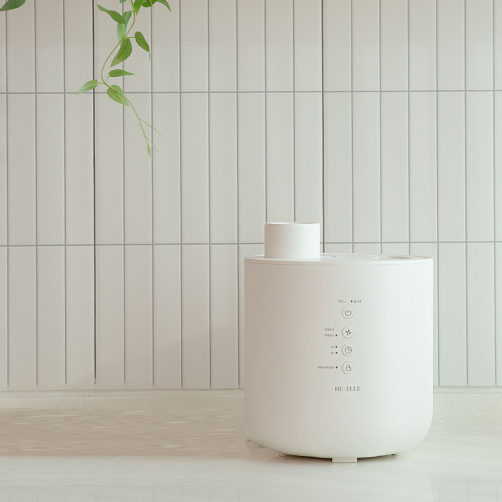 초미세 100도 스텐 가열식 가습기 끓이는 신생아 아기 가습기 통세척 대용량