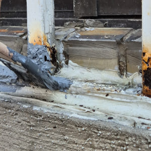 몽킷녹전환페인트 녹제거 녹전환 녹 철재 지붕 수성방청 금속 페인트 500... 실사용 후기 | 효과 있을까? - 상품 이미지 2