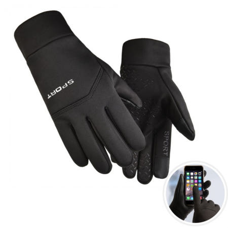 겨울장갑 남성기모 방수 스마트폰터치 제품