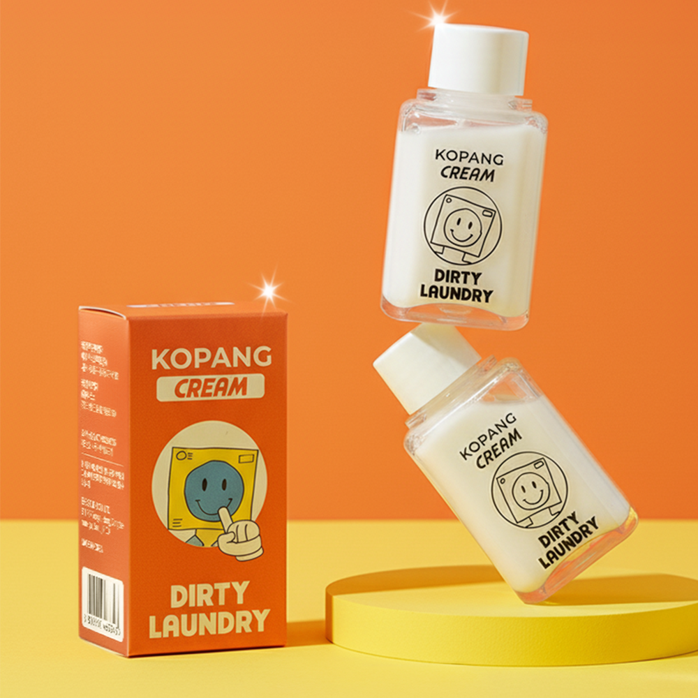 더티런드리 코팡크림 20ml 환절기 비염 코막힘·코건조 코보습 코밤 이미지 3