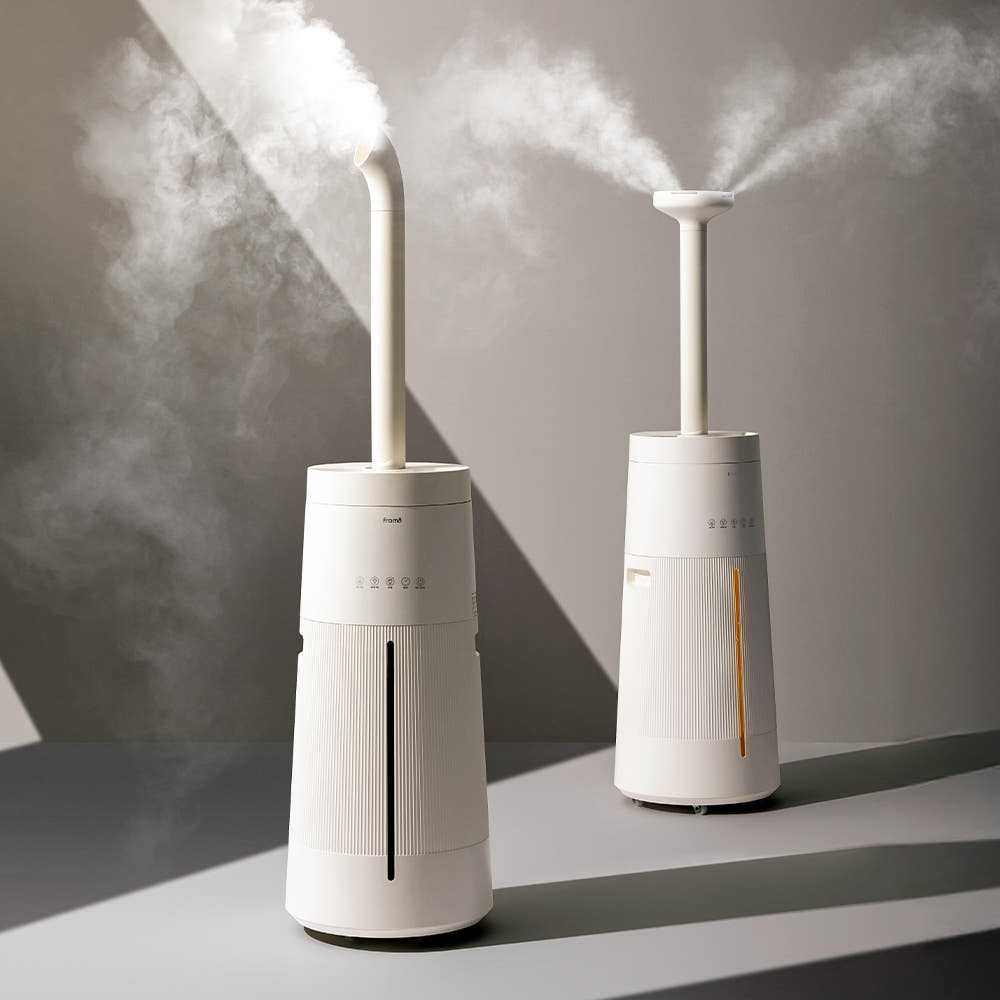 프롬비 가습기 무드등 효과